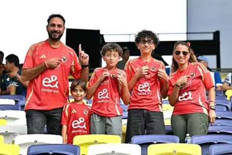 عائلة "أهلاوية" تساند الزعيم.. لقطات من مباراة الهلال وباتشوكا في كأس العالم للأندية